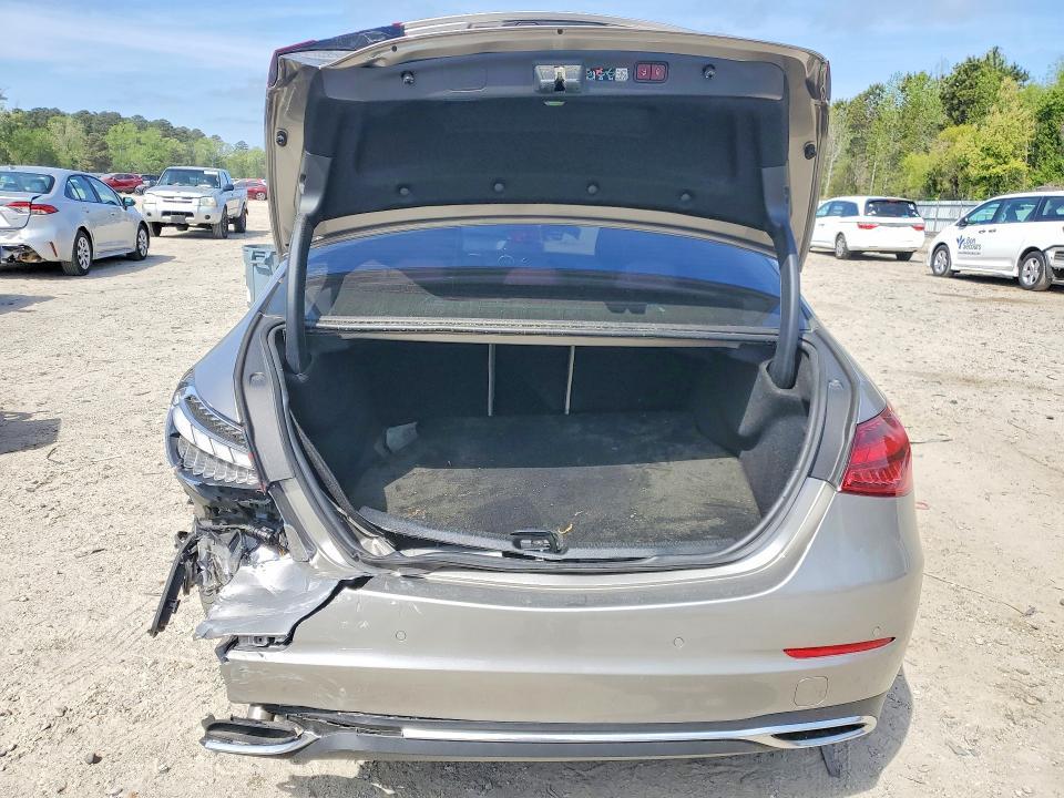 2024 Mercedes-Benz C 300 4matic