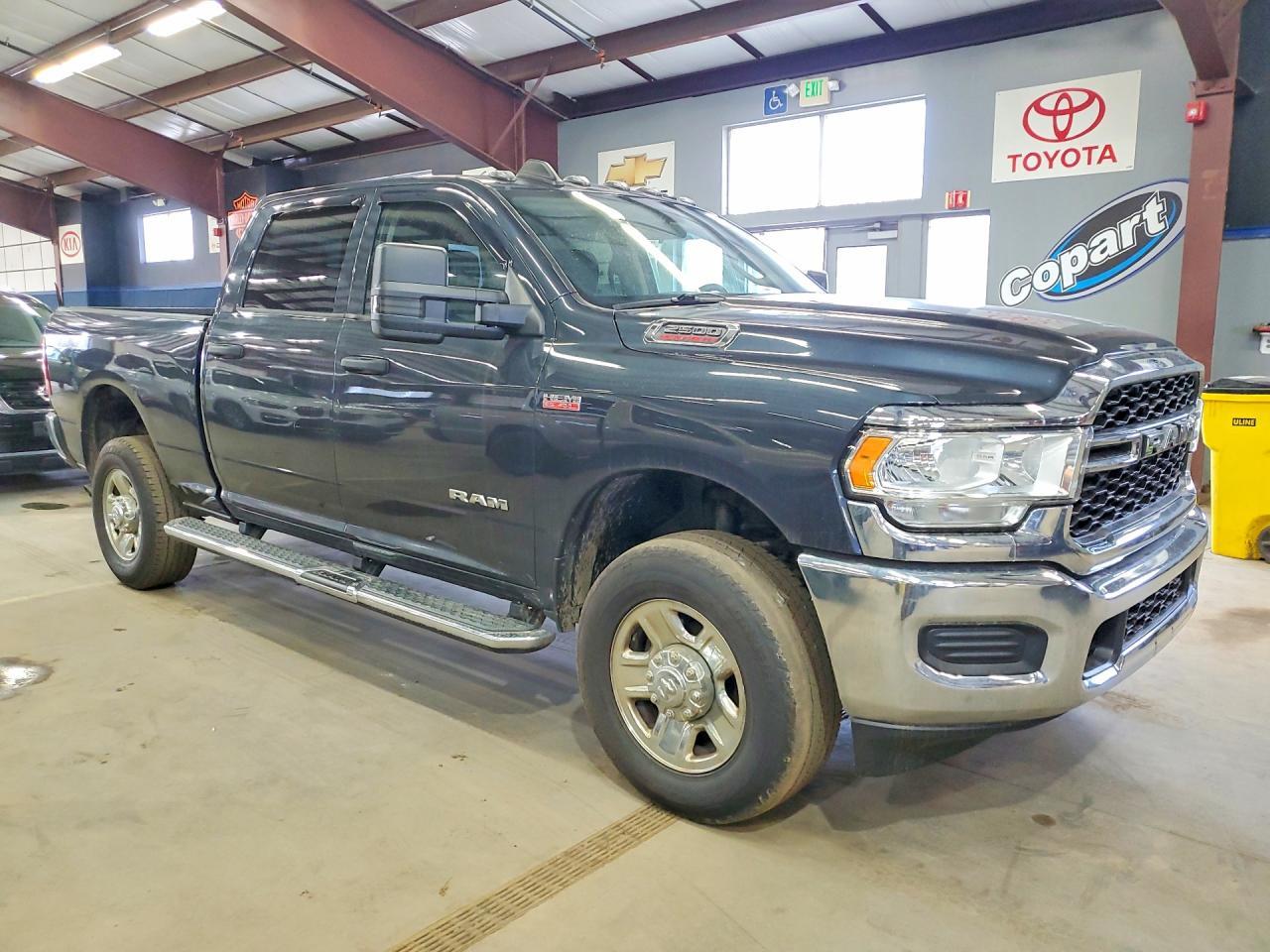 2020 Dodge RAM 2500 Tradesman