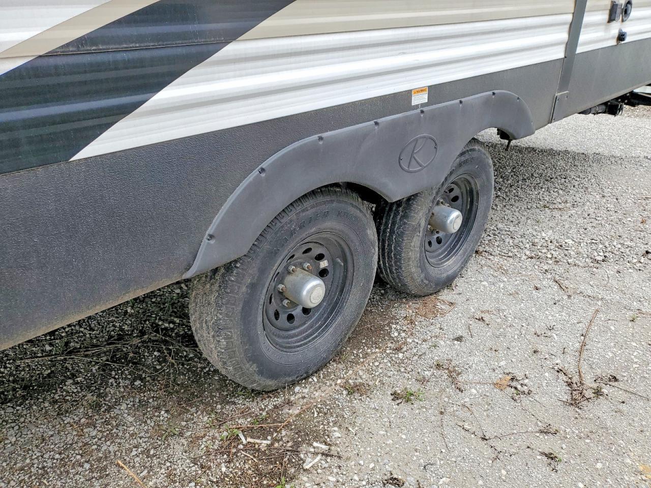 2019 Keystone Hideout Camper