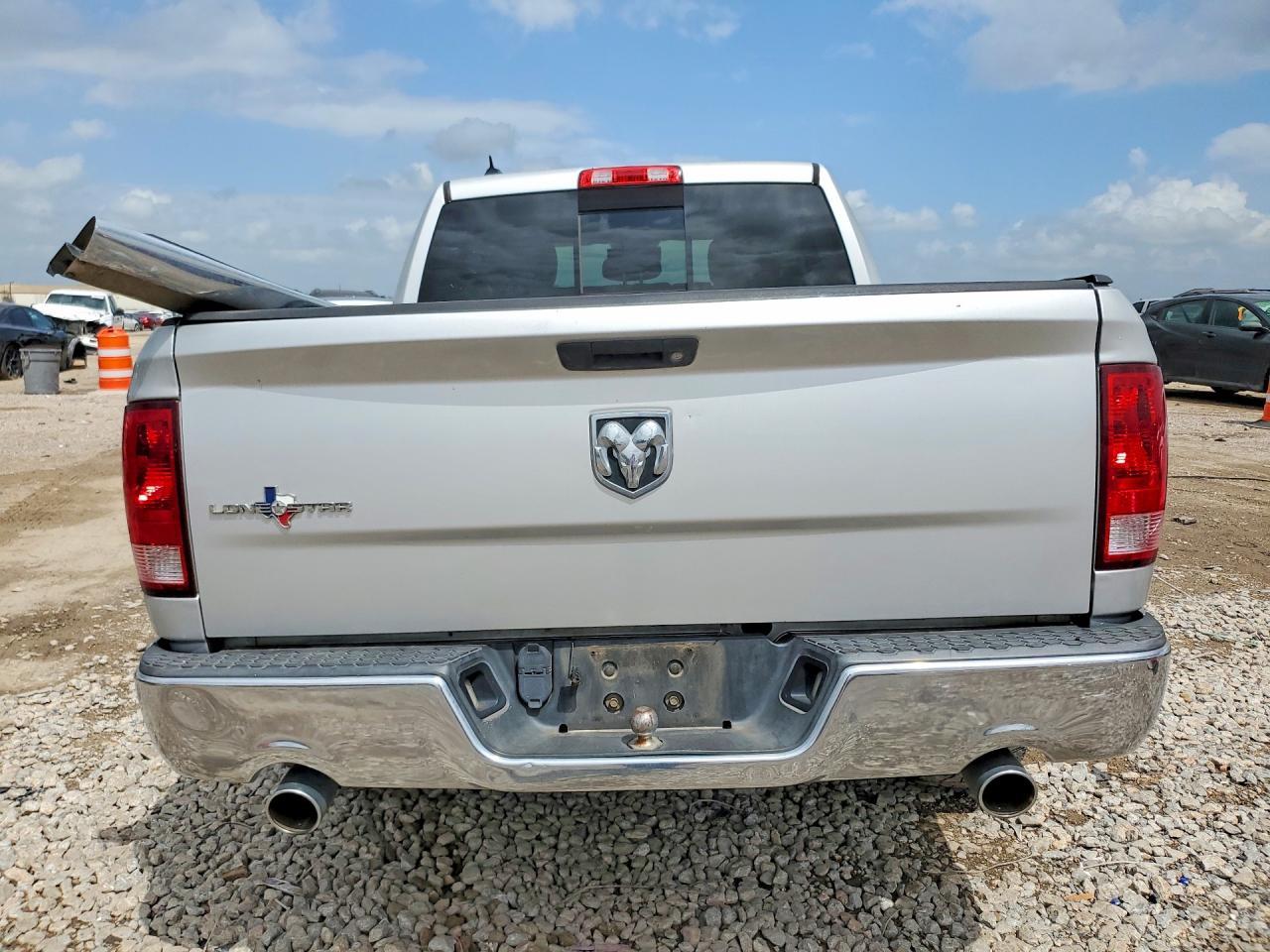 2013 Dodge RAM 1500 SLT