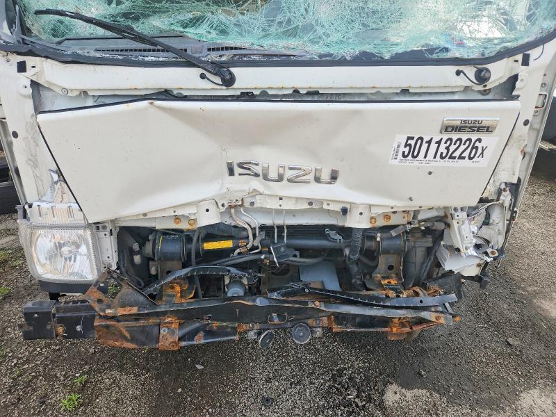 2016 Isuzu 2008 Isuzu NPR HD BOX Truck