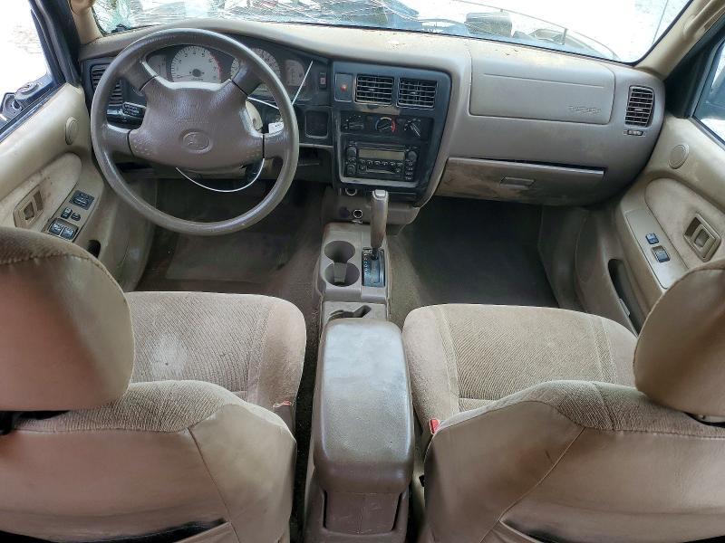 2002 Toyota Tacoma Prerunner