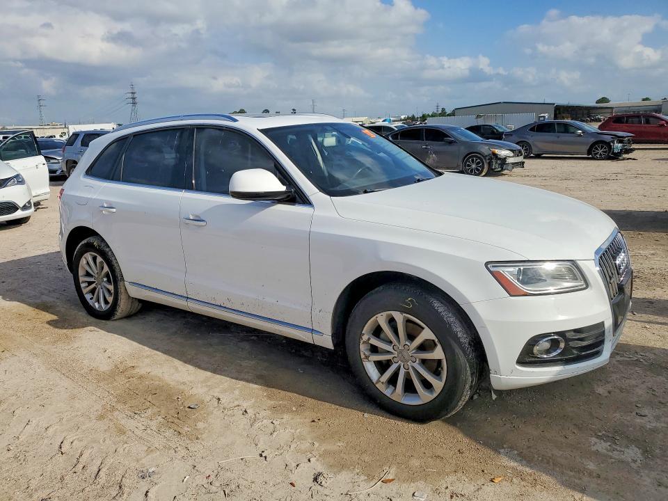 2016 Audi Q5 Premium