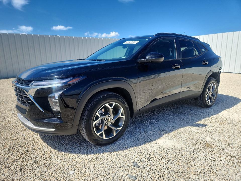 2026 Chevrolet Trax 1LT