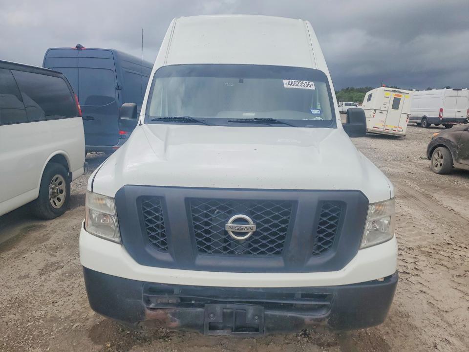 2014 Nissan Nv 1500 Utility / Service van