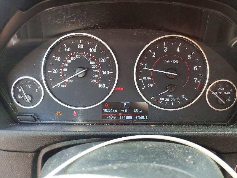 2018 BMW 330 xi