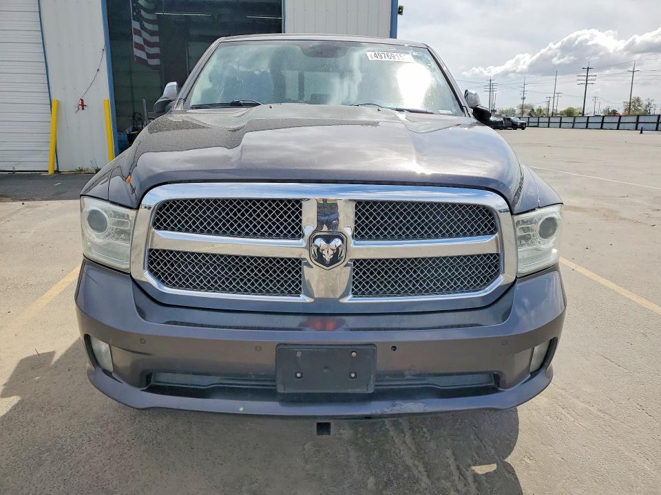 2014 Dodge RAM 1500 Longhorn