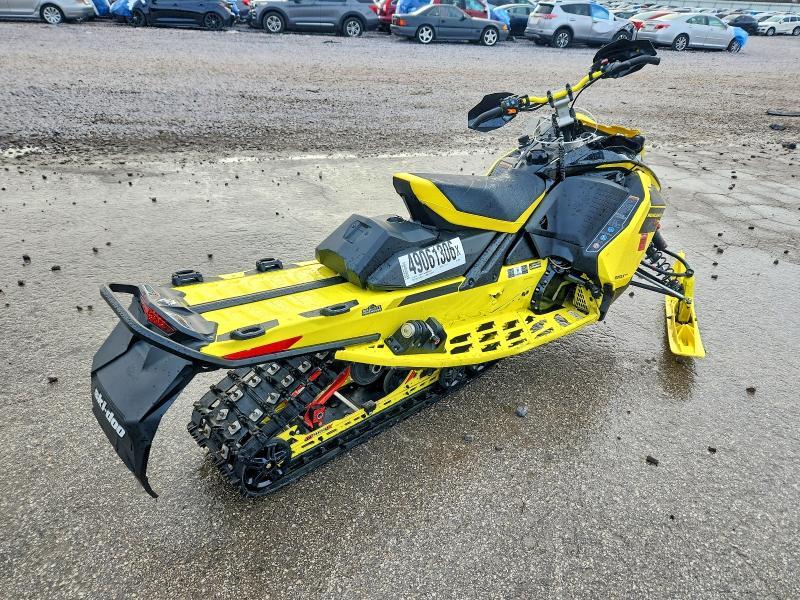 2021 Skidoo Renegade XRS 850