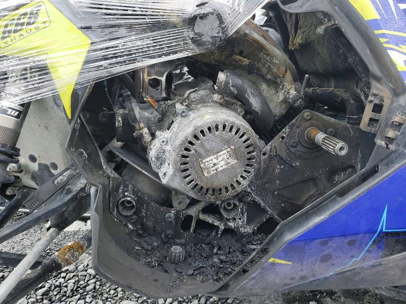 2018 Polaris Axys PRO RMK PKG