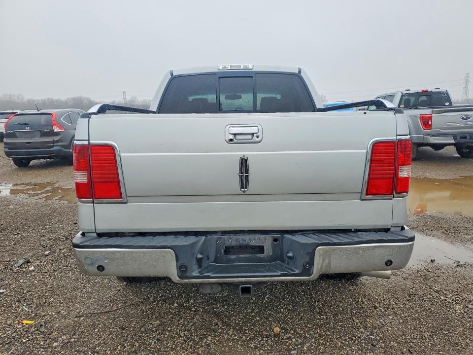 2008 Lincoln Townhouse Mark LT