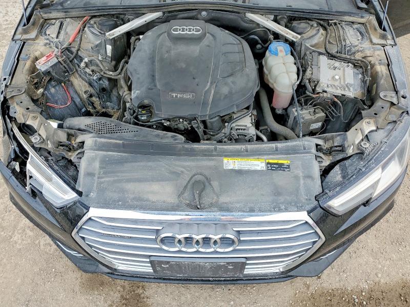 2018 Audi A4 Komfort
