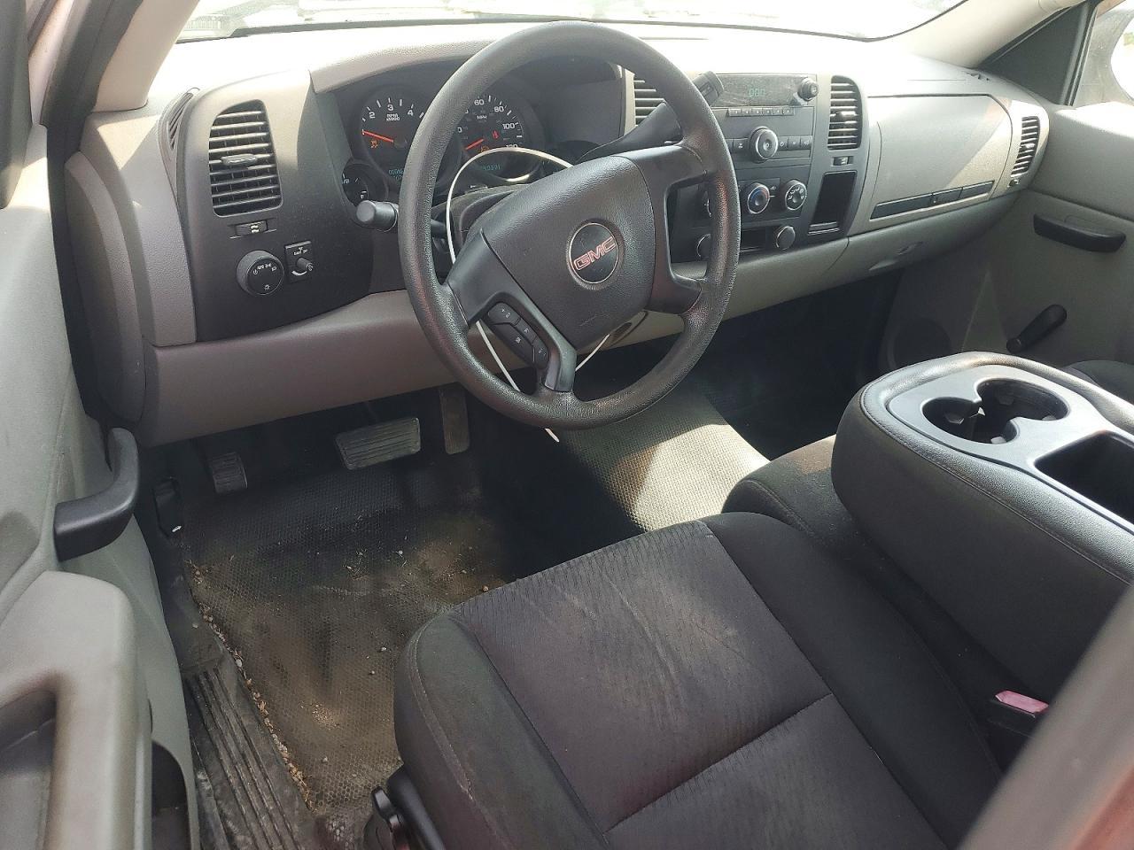 2013 GMC Sierra C1500