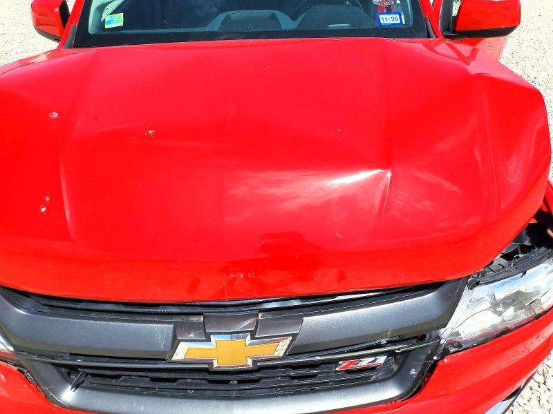 2015 Chevrolet Colorado Z71