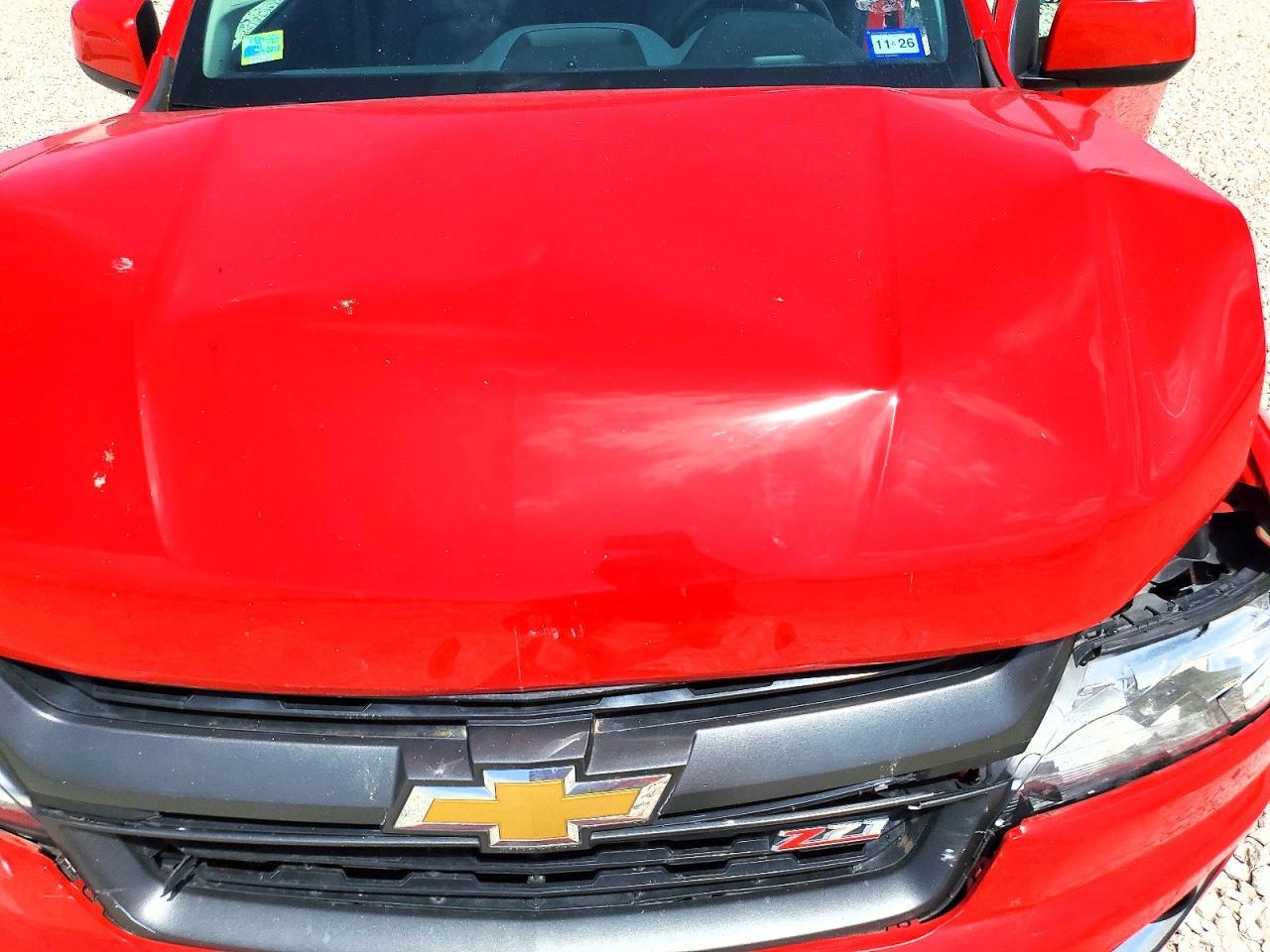 2015 Chevrolet Colorado Z71