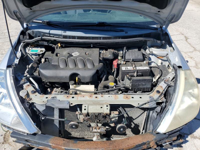 2007 Nissan Versa 1.8 s