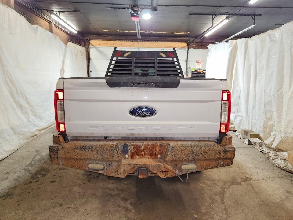 2018 Ford F350 Super Duty