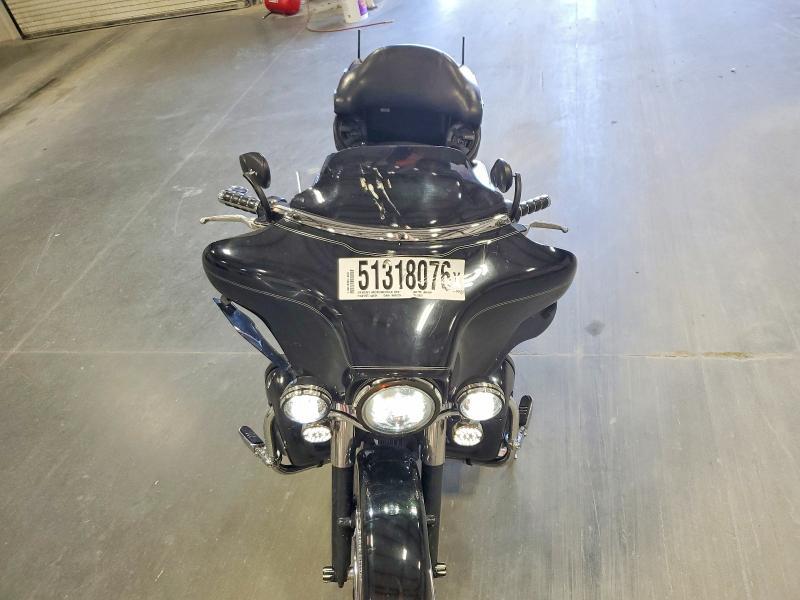 2013 Harley-Davidson Flhtcu Ultra Classic Electra Glide