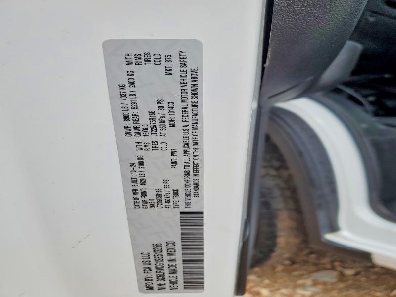 2025 Dodge RAM Promaster 2500 Delivery Van