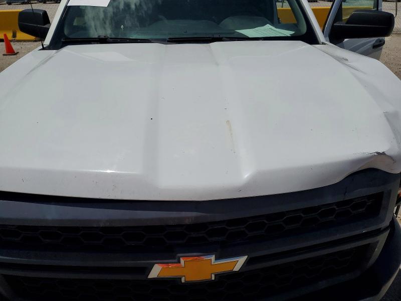 2014 Chevrolet Silverado C1500