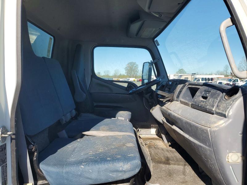 2015 Mitsubishi FEC72S BOX Truck