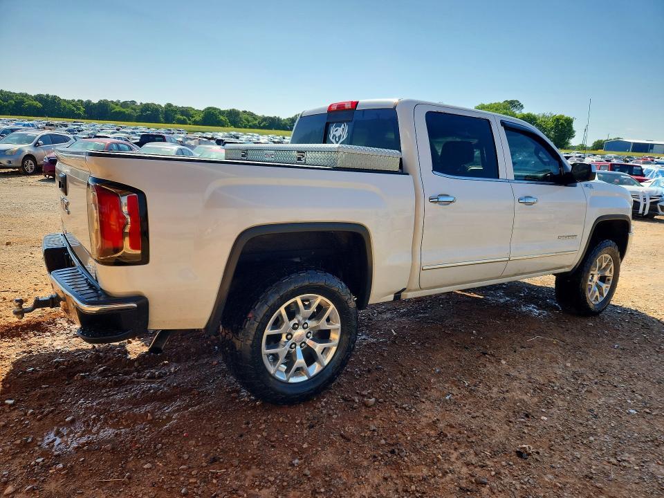 2016 GMC Sierra K1500 SLT