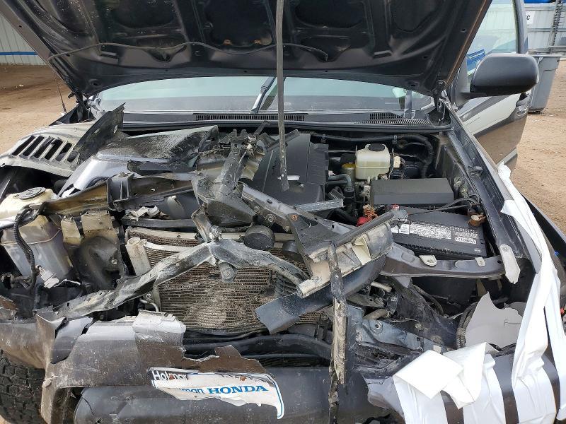 2013 Toyota Tacoma V6