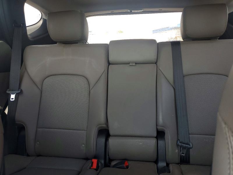 2017 Hyundai Santa fe Sport 2.0t Ultimate