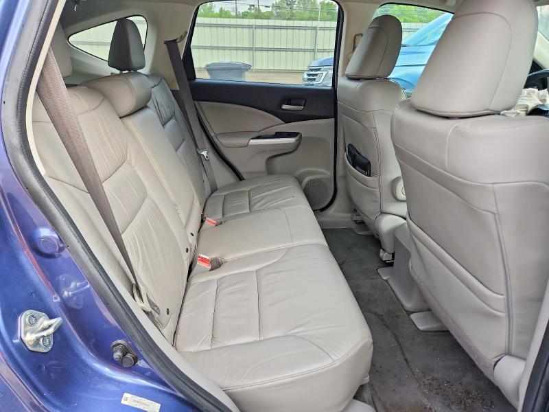 2013 Honda Cr-v exl