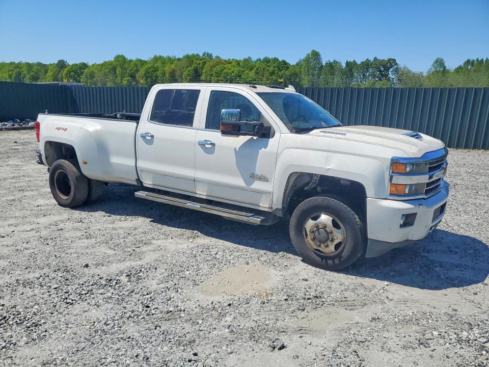 2019 Chevrolet Silverado K3500 High Country
