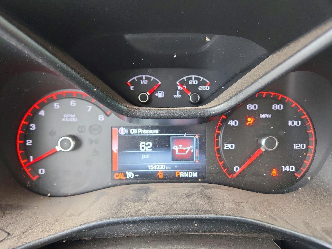 2016 GMC Canyon SLE