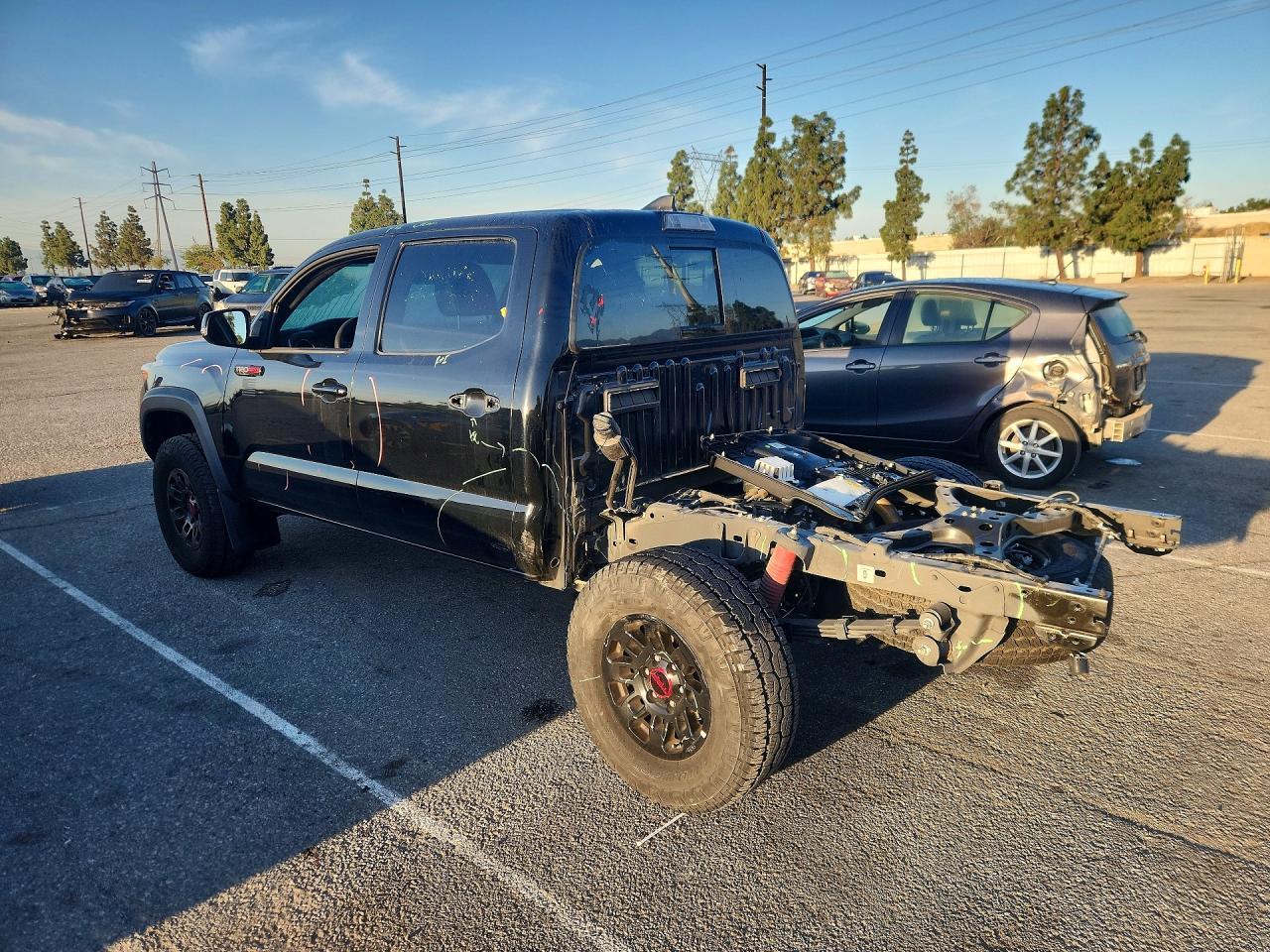 2019 Toyota Tacoma TRD PRO