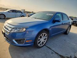 Ford salvage cars for sale: 2010 Ford Fusion se