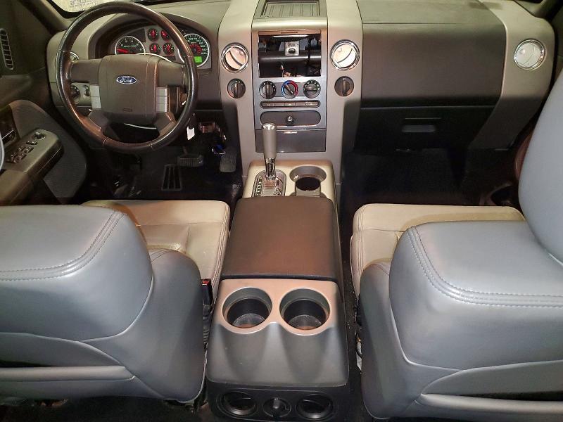 2007 Ford F150 Supercrew