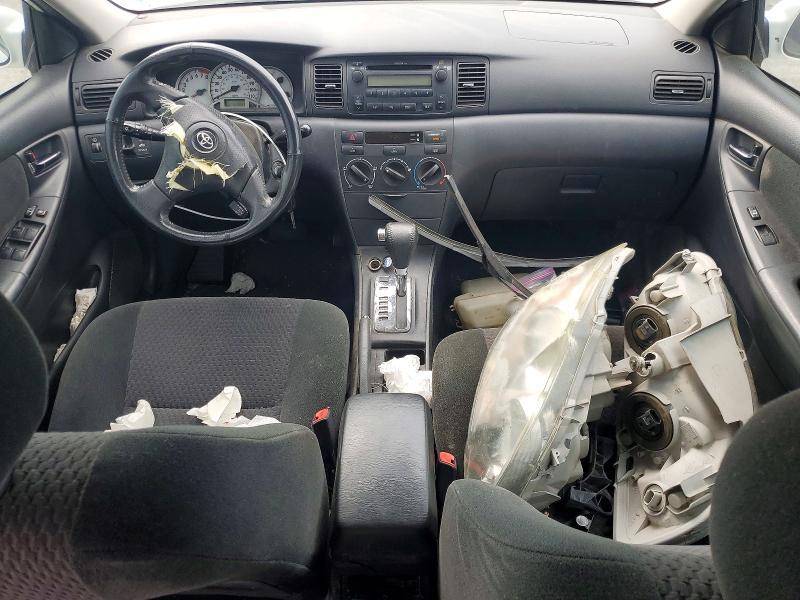 2007 Toyota Corolla s