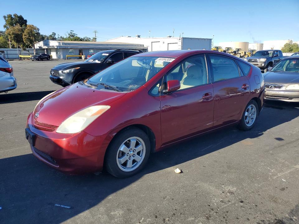 2004 Toyota Prius Base