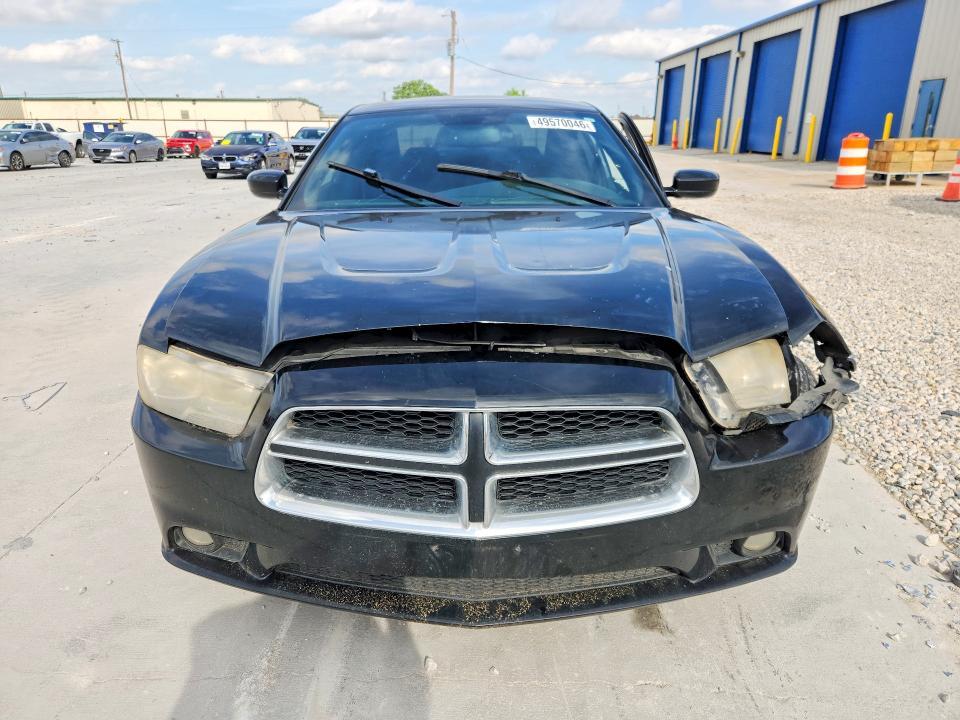 2014 Dodge Charger sxt