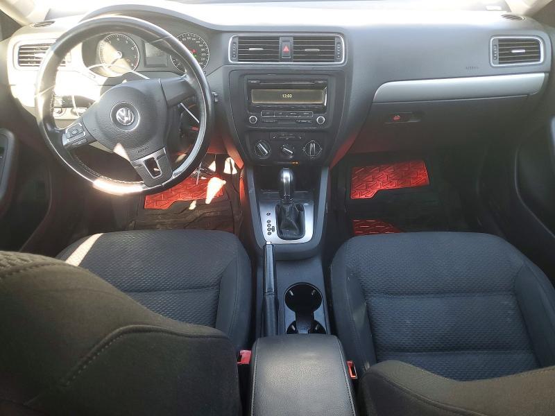 2014 Volkswagen Jetta se