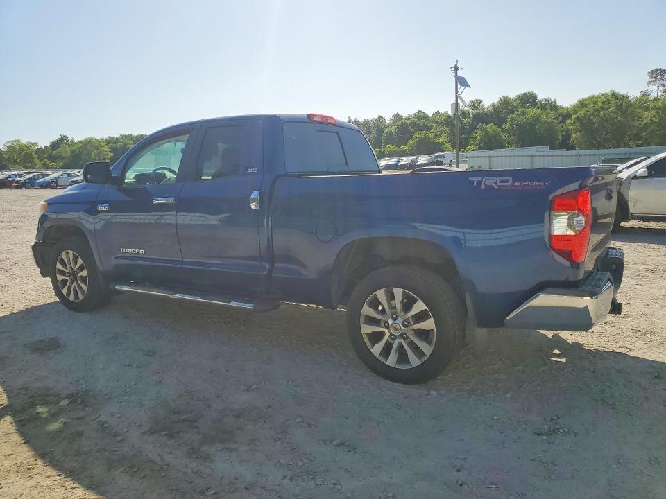 2015 Toyota Tundra SR5