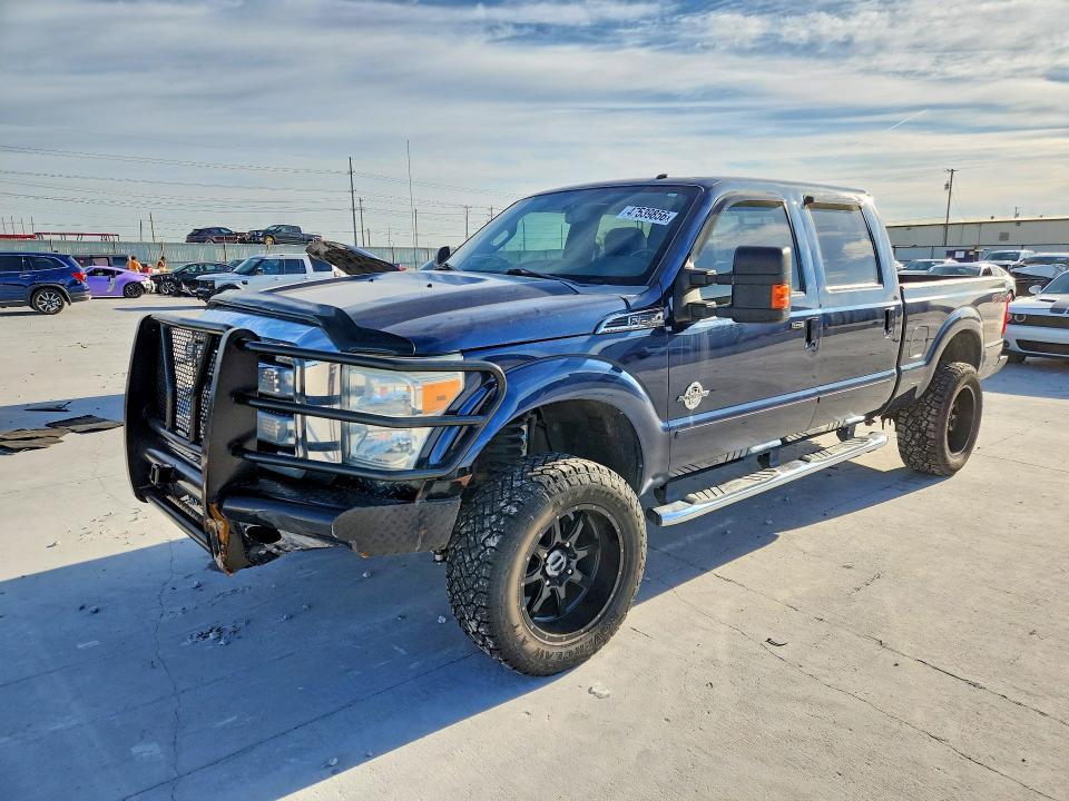 2016 Ford F250 Super Duty