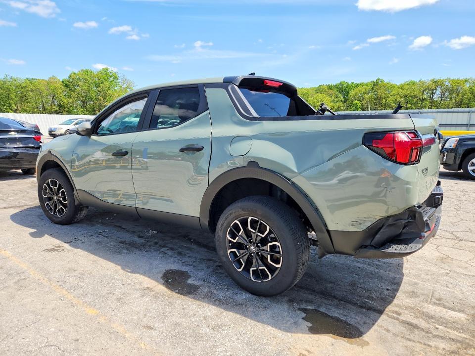 2024 Hyundai Santa Cruz SEL