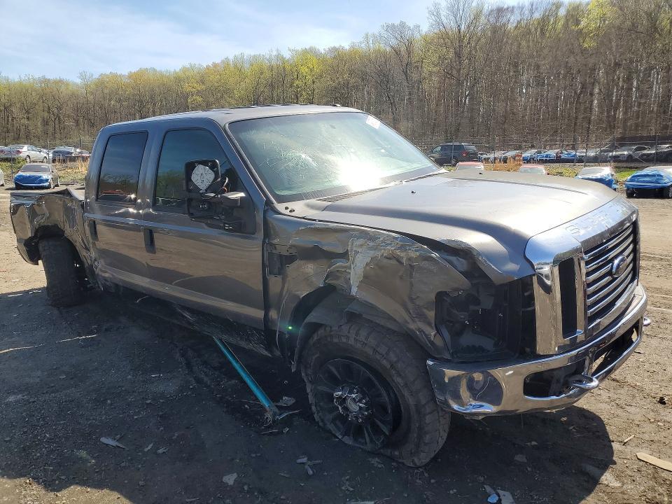 2009 Ford F250 Super Duty