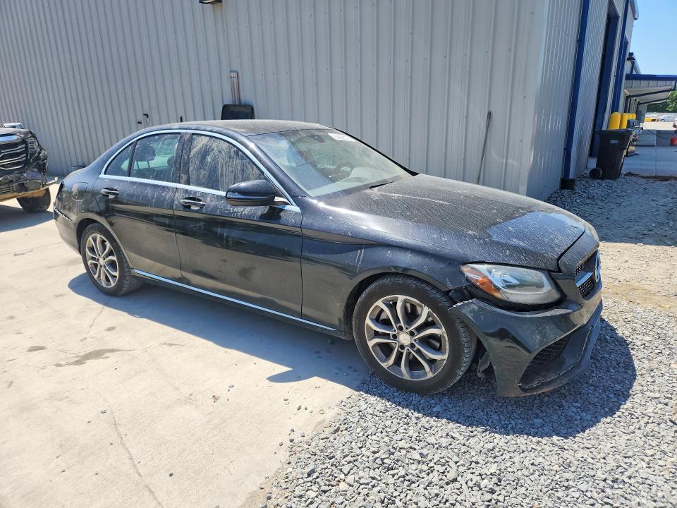 2016 Mercedes-Benz C300