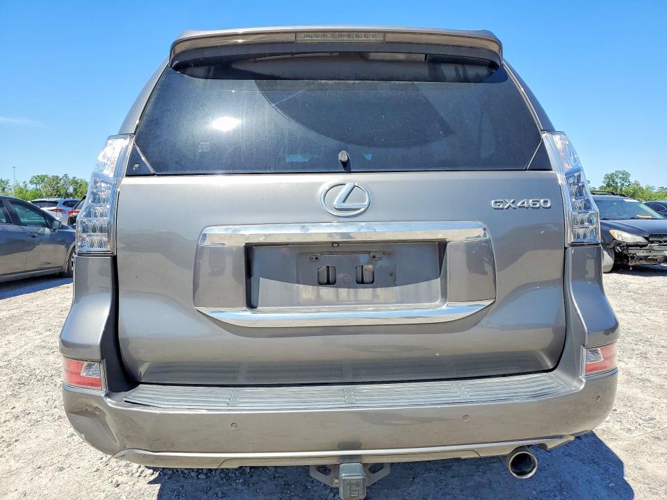 2014 Lexus Gx 460 Base