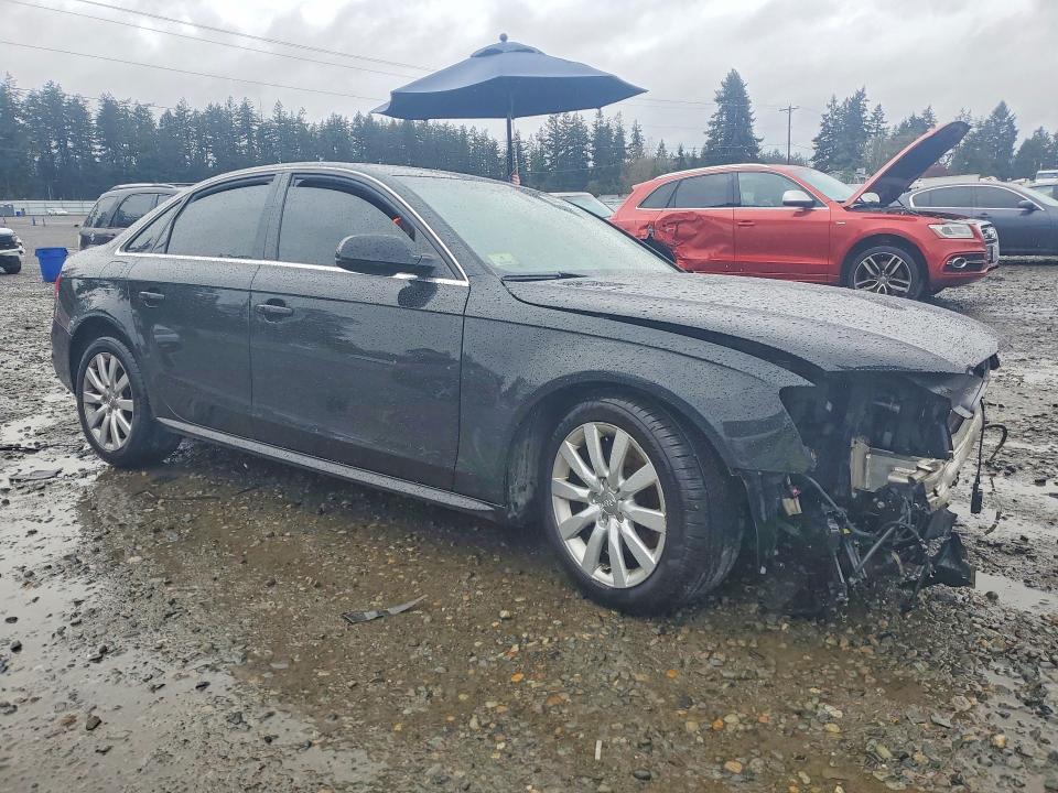 2015 Audi A4 Premium