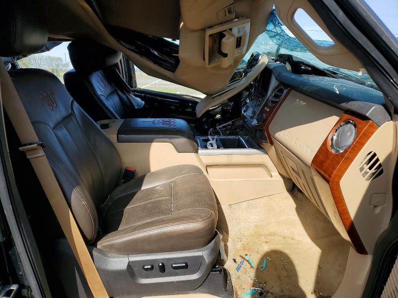 2015 Ford F350 Super Duty