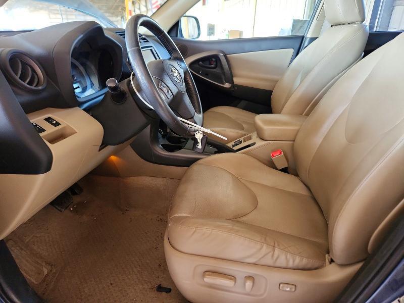 2011 Toyota Rav4 Limited