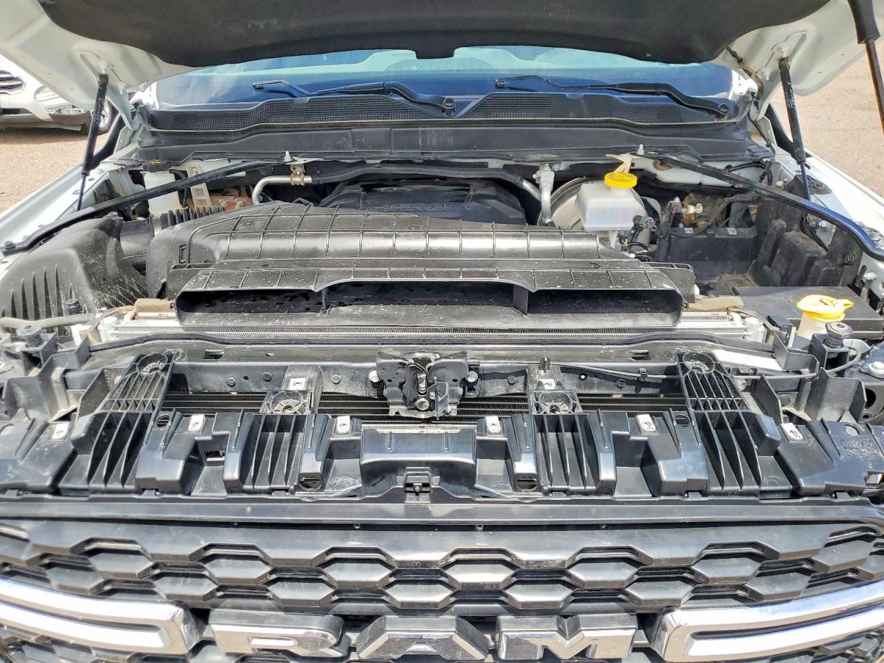 2024 Dodge RAM 2500 BIG Horn