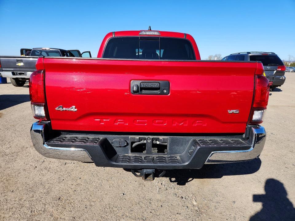 2021 Toyota Tacoma SR5 V6
