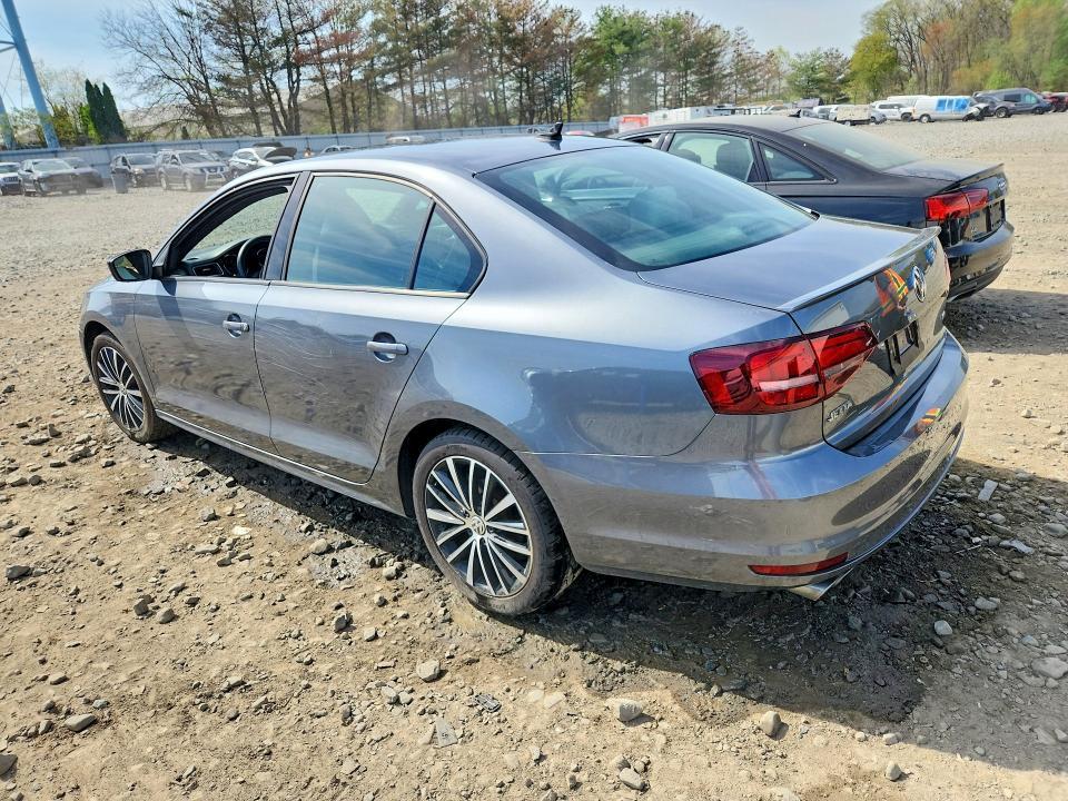 2016 Volkswagen Jetta Sport
