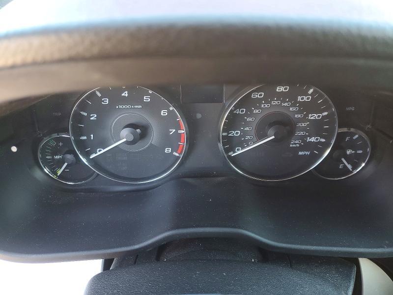 2012 Subaru Outback 2.5i Premium